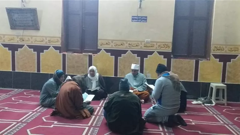 «أوقاف أسيوط» تعقد 8 مقارئ فجرية بمختلف مساجد المحافظة