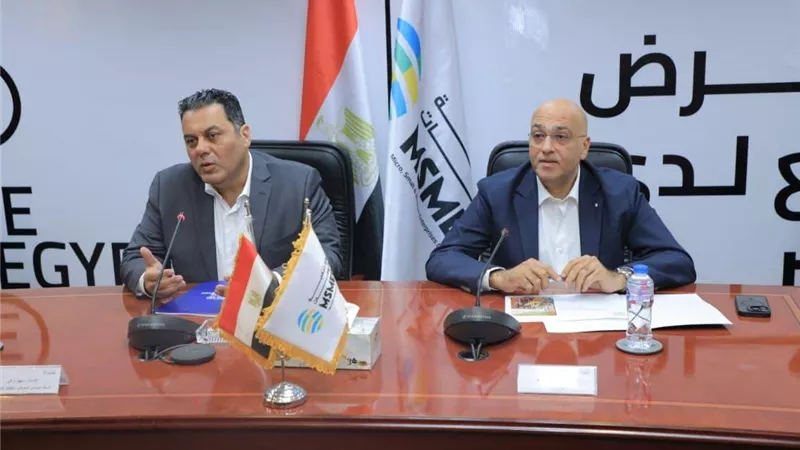 جهاز تنمية المشروعات ينظم أول معرض للتصنيع لدى الغير بمشاركة علامات كبرى