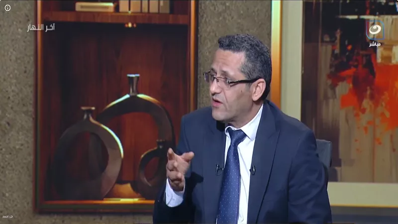 خالد البلشي: الصحافة القوية في صالح الدولة.. والانفتاح أساس المهنية| فيديو