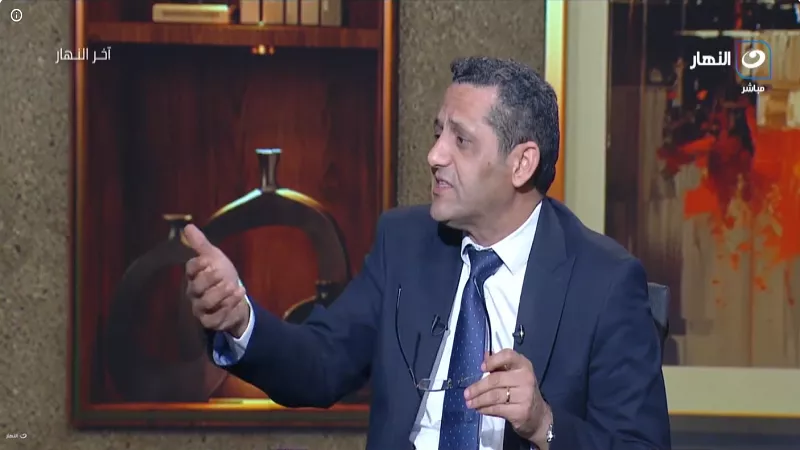خالد البلشي: حرية الصحافة في مصر لم تكتمل تاريخيًا| فيديو