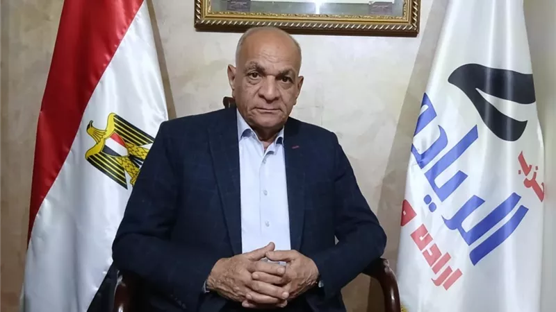 حزب «الريادة»: العلاقات بين القاهرة وأنقرة فرصة حقيقية لتعزيز الاستثمارات