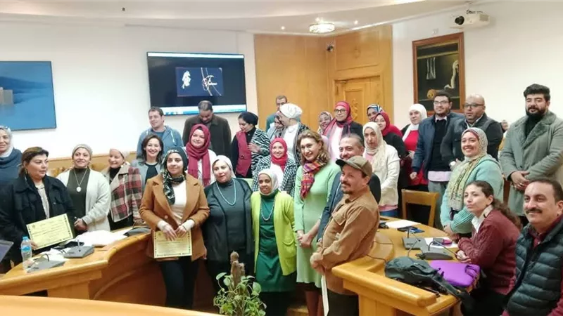 «الأعلى للثقافة» ينظم دورة تدريبية عن استخدام الذكاء الاصطناعي 