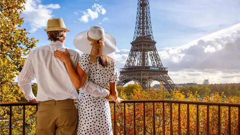 أجمل الوجهات الرومانسية لقضاء عيد الحب في 2026