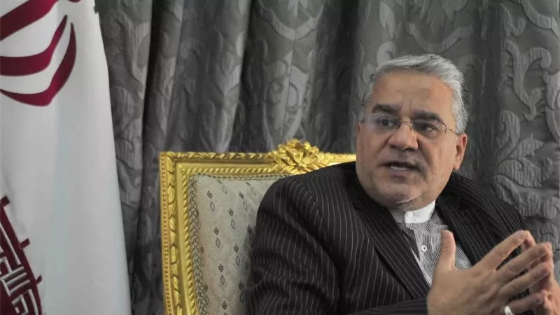 السفير الإيراني: مستعدون للحوار مع واشنطن لضمان استقرار الأوضاع الإقليمية