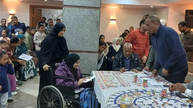نادي التجديف ينظم مسابقة لحفظ القرآن الكريم في الأقصر