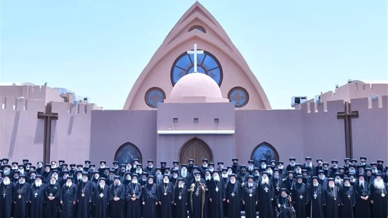 من السجون إلى ذوي القدرات الخاصة.. تعرف على لجنة الرعاية بالمجمع المقدس
