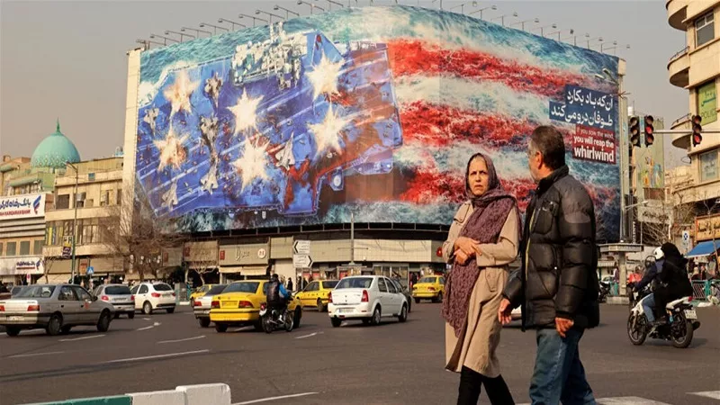 باحث سياسي: تراجع إيران يشكل مخاطر جديدة في المنطقة العربية| فيديو