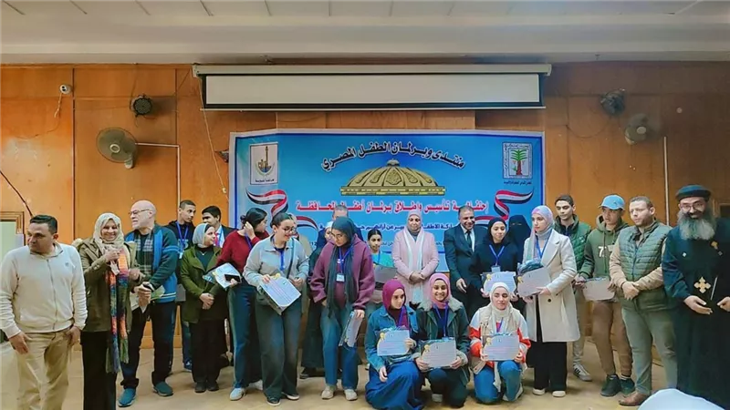 تعليم القليوبية يطلق فعاليات منتدى وبرلمان الطفل المصري