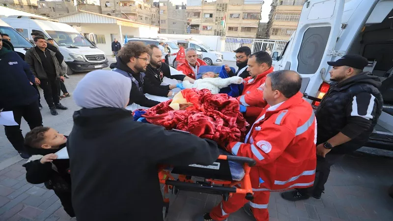 «لم تتخل عن غزة».. رسالة حب وتقدير لـ مصر من المنظمات الفلسطينية| فيديو
