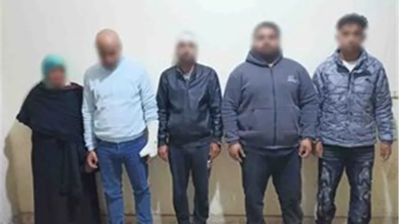 فيديو خناقة القصاصين في قبضة الأمن