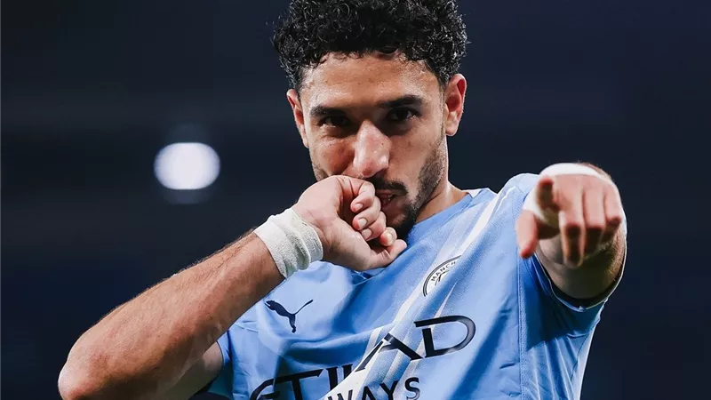 مرموش في الهجوم.. تشكيل مانشستر سيتي ضد نيوكاسل في كأس الاتحاد الإنجليزي