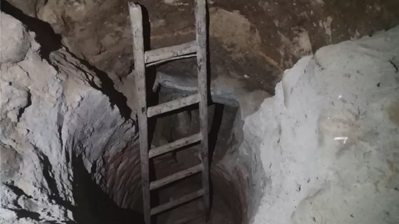 ضبط متهمين بغسل 150 مليون جنيه من التنقيب عن الآثار