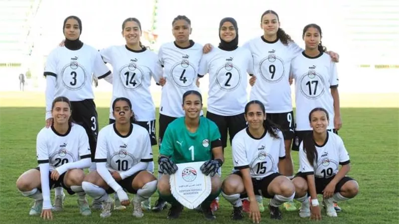 مواجهة مرتقبة لمنتخب مصر النسائي أمام بنين في التصفيات الأفريقية