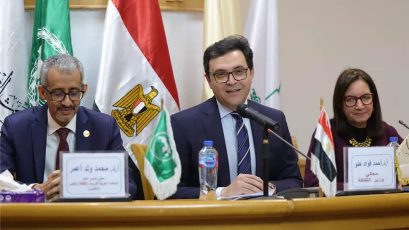 مديرالألكسو: الملتقى الإقليمي يدعم الحرف التقليدية ويعزز دورها في المجتمع 