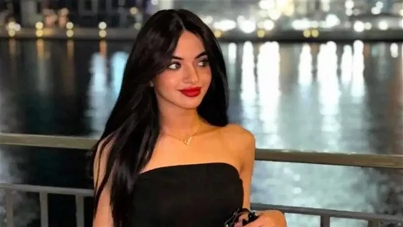 مغادرة سوزي الأردنية محكمة زينهم بعد معارضتها على حكم ضدها في قضية شيكات