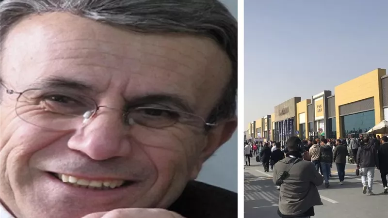  ممثل الاتحاد الوطني الكردستاني: زرت معرض الكتاب ولم أشترِ كتبًا 