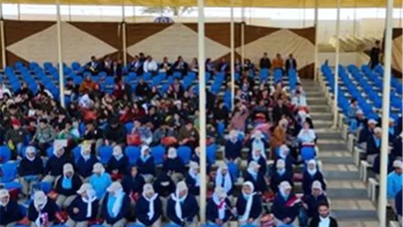 في عيدها الـ74.. وزارة الداخلية تنظم معرضها السنوي للتقنيات الأمنية|شاهد 