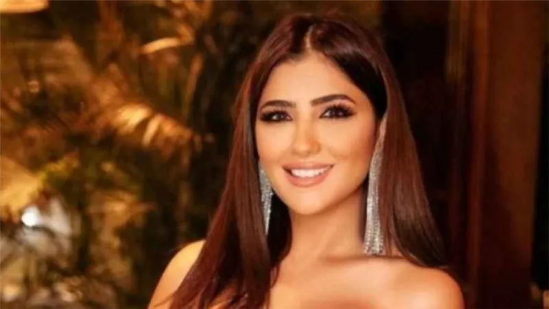 مي عمر تواصل تصوير مسلسل «الست موناليزا» بمنطقة وسط البلد