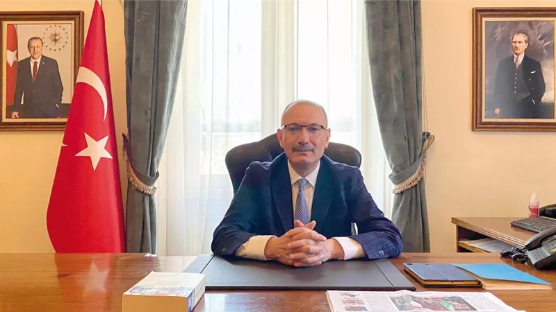 السفير التركي في مصر: العلاقات بين القاهرة وأنقرة تشهد تطورًا كبيرًا
