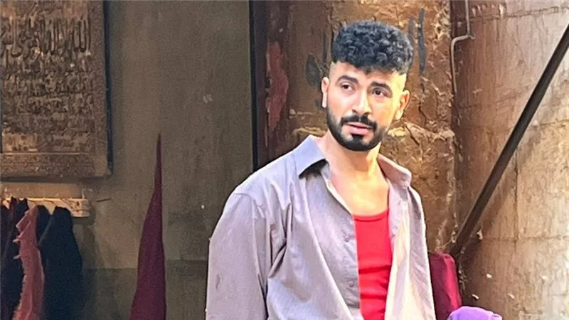 «منجد».. محمد أنور يكشف تغيير جلده في مسلسل مناعة.. رمضان 2026