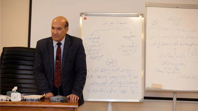 حزب الشعب الجمهوري يواصل فعاليات ورش «آليات العمل البرلماني والميداني»