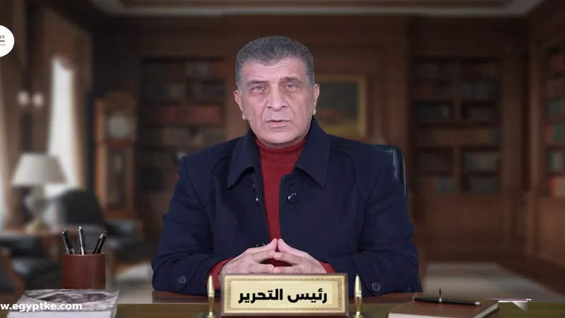 أحمد رفعت: مصر تواصل دورها الريادي في دعم فلسطين من خلال فتح معبر رفح