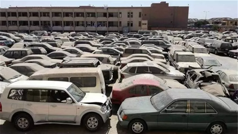 جمارك الإسكندرية والدخيلة تحقق 2.516 مليون جنيه من بيع السيارات والبضائع 