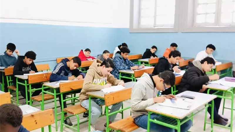 ظهرت الآن.. نتيجة الشهادة الإعدادية بالفيوم