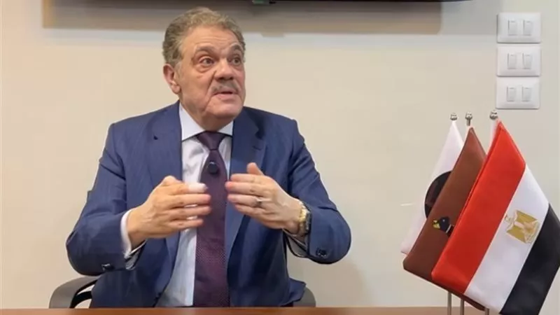 بقرار من «البدوي».. تعيين العميد محمد سمير مساعدًا لرئيس حزب الوفد