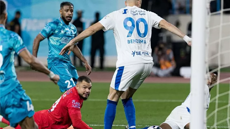 سالم الدوسري ضمن 3 غيابات في الهلال أمام شباب الأهلي في «نخبة آسيا»