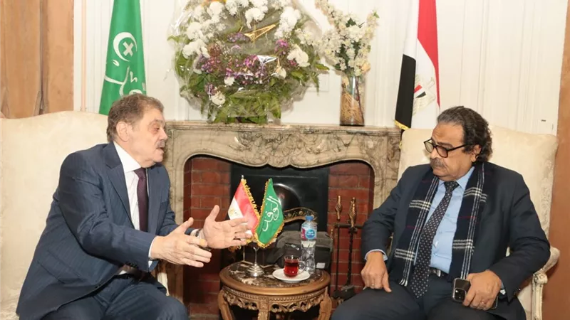 فريد زهران: نجاح «البدوي» برئاسة الوفد يساهم في عودة الحزب للحياة السياسية