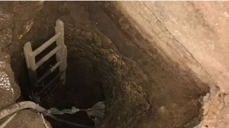 بعد حبس المتهمين.. تفاصيل واقعة التنقيب أسفل كافيه بجوار طريق الكباش
