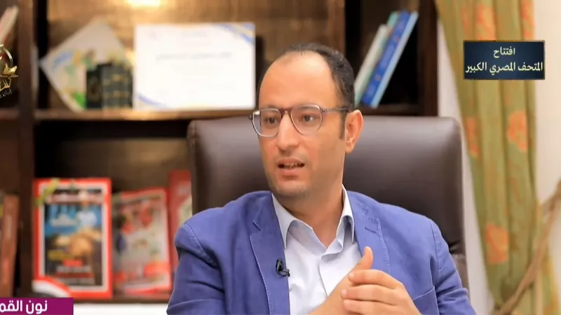 أحمد إمبابي: وعود آبي أحمد بشأن سد النهضة والبحر الأحمر مجرد مناورة|فيديو