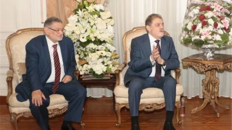 «البدوي» عن «الخرباوي»: تعرض لمحاولة اغتيال ولم يتردد في مواجهة الإرهاب