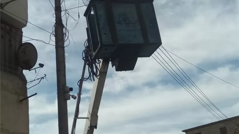 خطة إنارة شاملة تؤمّن الطرق وتحمي أرواح المواطنين في بيلا بكفرالشيخ 