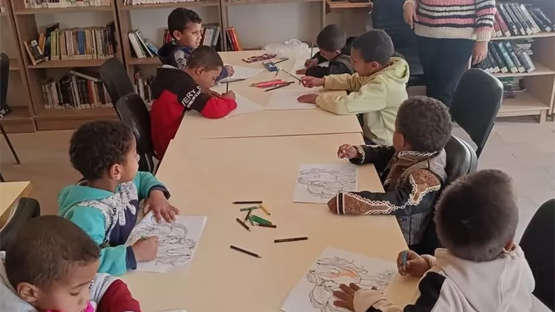 «ثقافة مطروح» تنظم لقاء تثقيفيا احتفالا باليوم العالمي للإذاعة