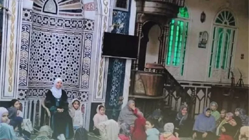 واعظات البحيرة يعقدن نشاطا تثقيفيا للطفل ضمن مبادرة 