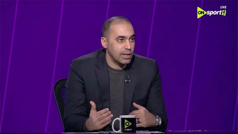 جمال حمزة: قائمة الزمالك محدودة وصعب يكمل المشوار بنفس القوة