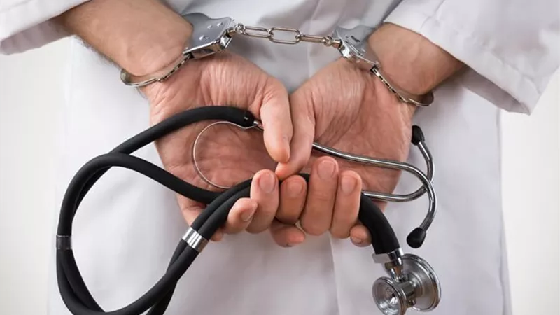 بعد واقعة ضحية البنج.. حكم الطبيب الذي يخطئ في التشخيص ويتسبب في وفاة شخص