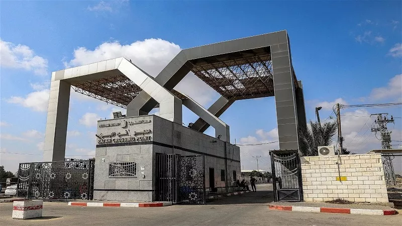 رامي عاشور: فتح معبر رفح يعزز صمود أهل فلسطين أمام تحديات الاحتلال|فيديو