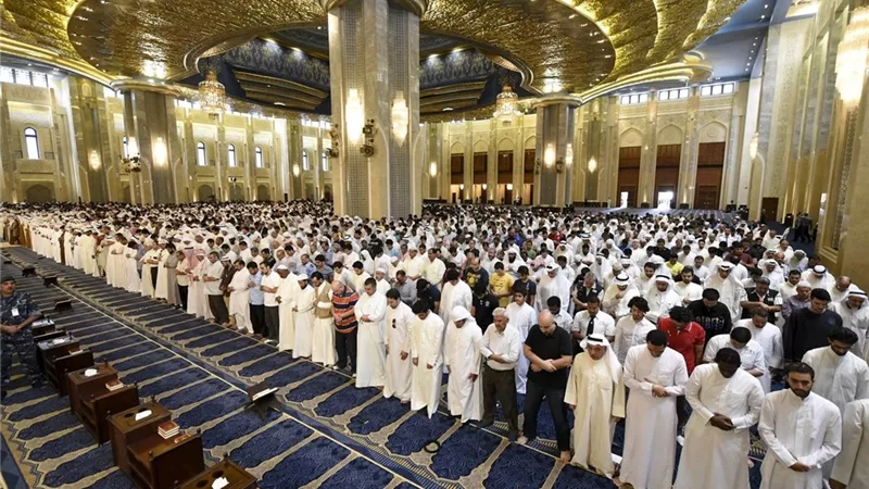 موعد صلاة الجمعة اليوم 6 فبراير 2026 في القاهرة والمحافظات
