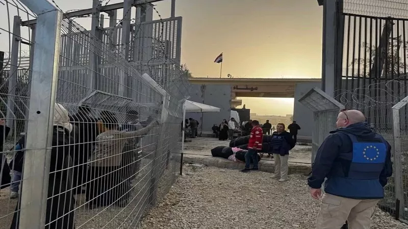صلاح عبد العاطي: فتح معبر رفح يعزز دور مصر  في دعم صمود الشعب الفلسطيني
