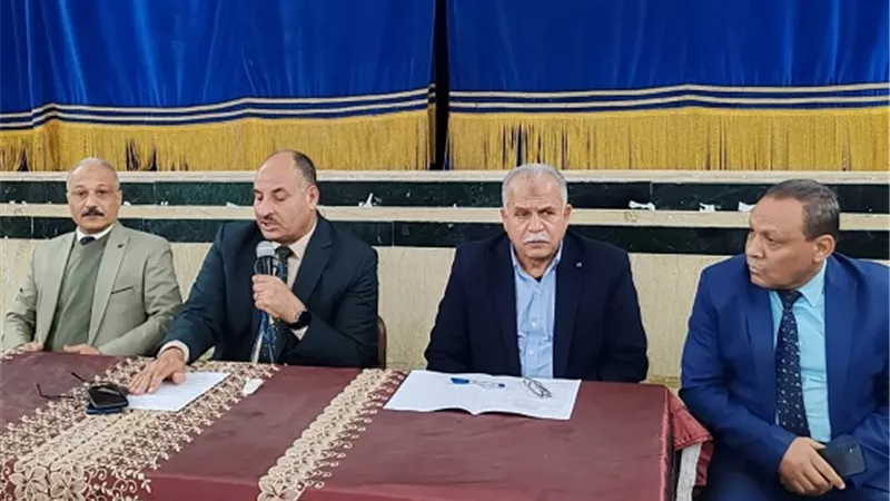 تعليم المنيا تنهي الاستعدادات لبدء الفصل الدراسي الثاني