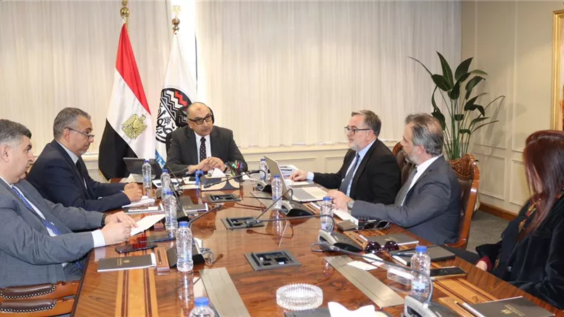 شيمي: نولي أهمية كبيرة لمشروعات البيئة لتحقيق التحول إلى الاقتصاد الأخضر
