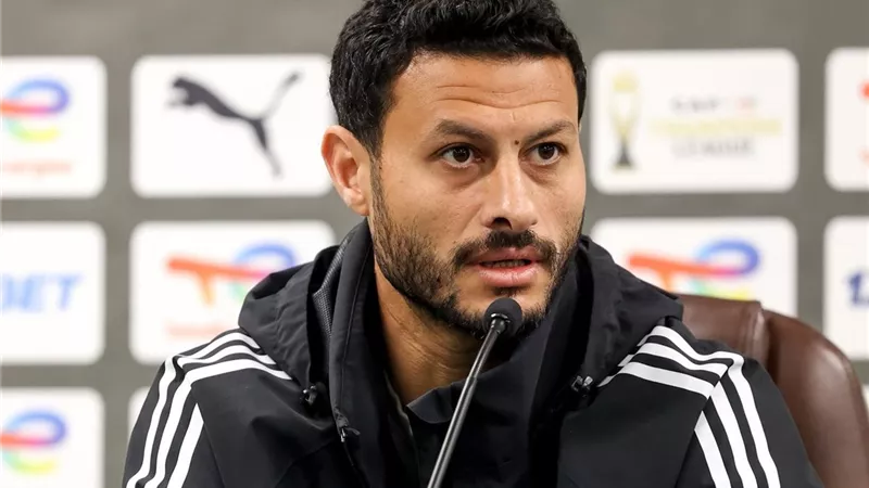 محمد الشناوي يتحدث عن.. مواجهة الأهلي والترجي وتأثر بن رمضان بجماهير تونس