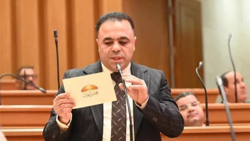 تطورات الحالة الصحية للنائب مجدي مسعود وأسرته بعد تعرضهم لحادث