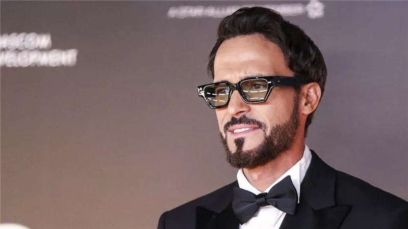 يوسف الشريف: أقدم الكوميديا للمرة الأولى في مسلسل فن الحرب