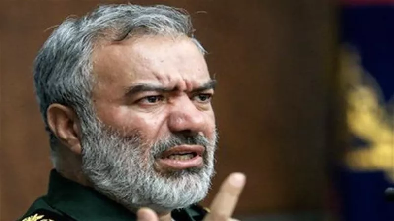 نائب قائد الحرس الثوري الإيراني: لا تفاوض على قدرات الردع لدينا
