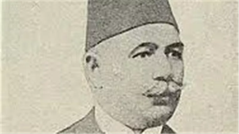 ذكرى وفاة أمين سامي باشا مؤرخ مصر وصاحب اسم النادي الأهلي
