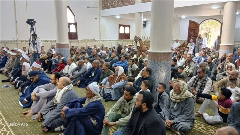 أوقاف أسيوط تفتتح 7 مساجد تزامنًا مع حلول شهر رمضان